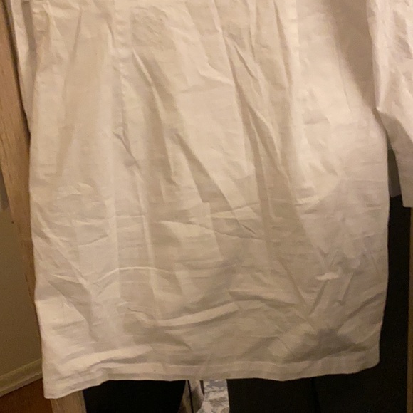 Forever 21 dress shirt mini dress - Picture 3 of 9